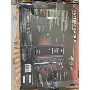 CyberPower CST135UC 1350VA 810W - Battery Backup
